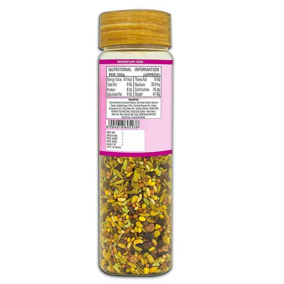 Chandan Mukhwasregal Rose Mix