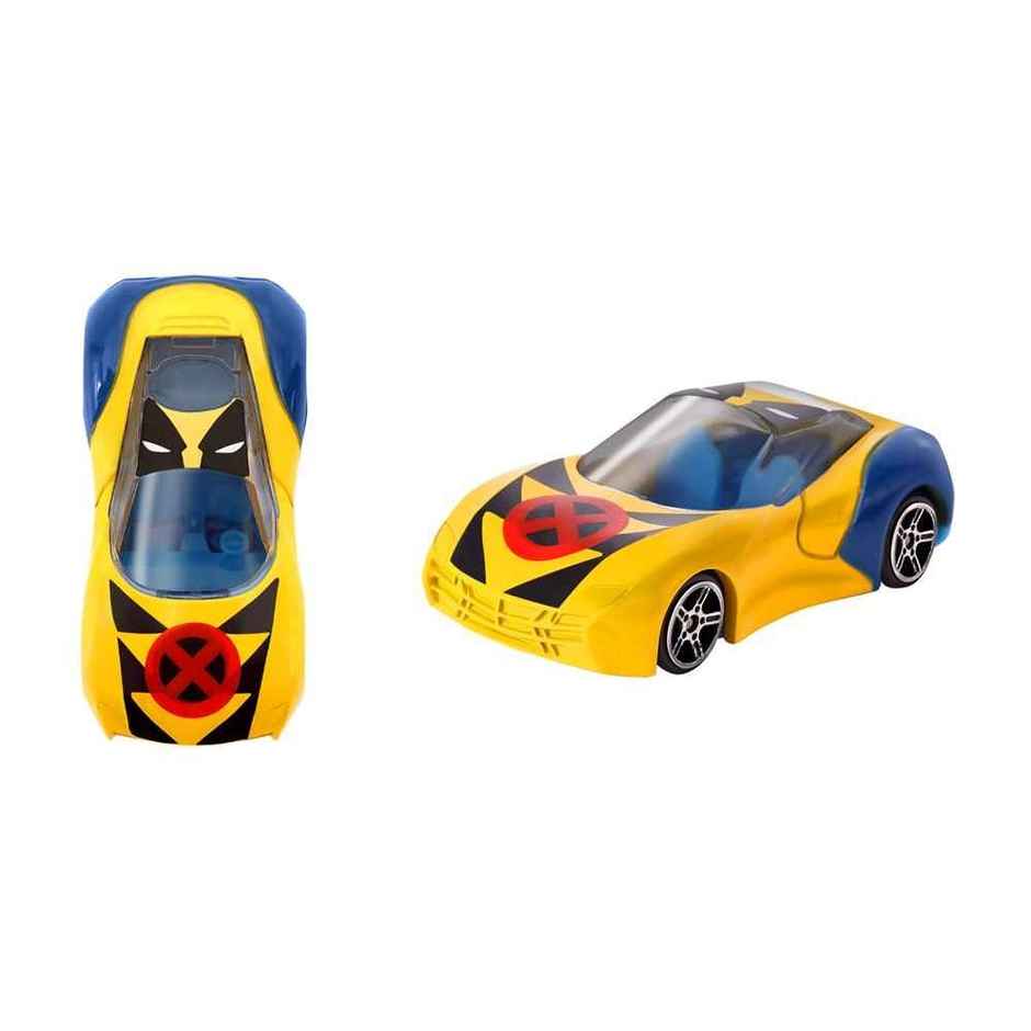 Hasbro Marvel Go | Knight Speed Wolverine