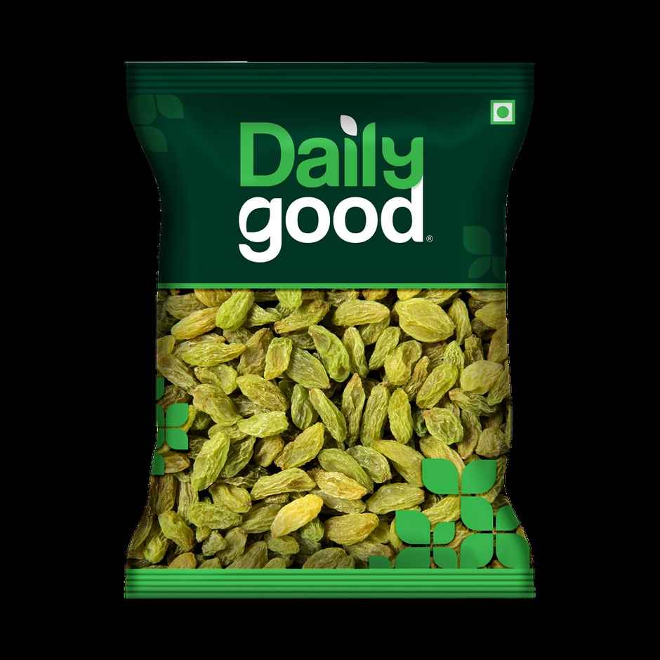 Daily Good Raisin Afghan | Kismish