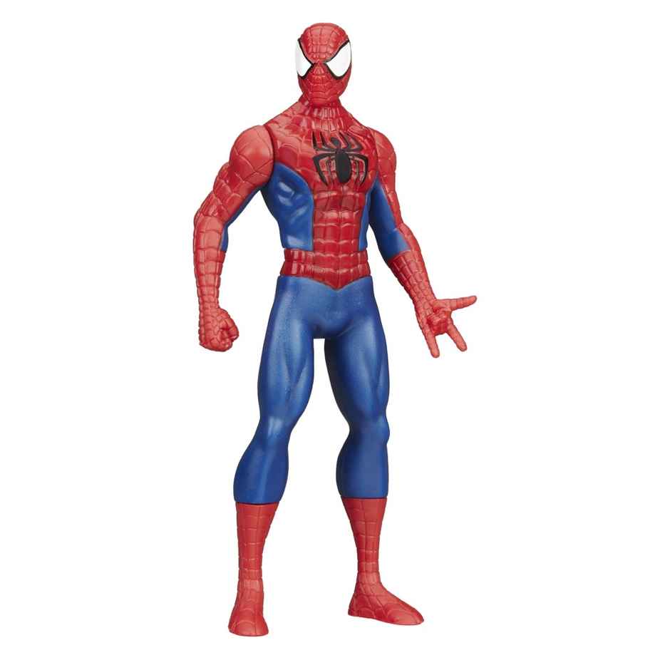 Marvel Spider-Man 6-in Basic Action Figure