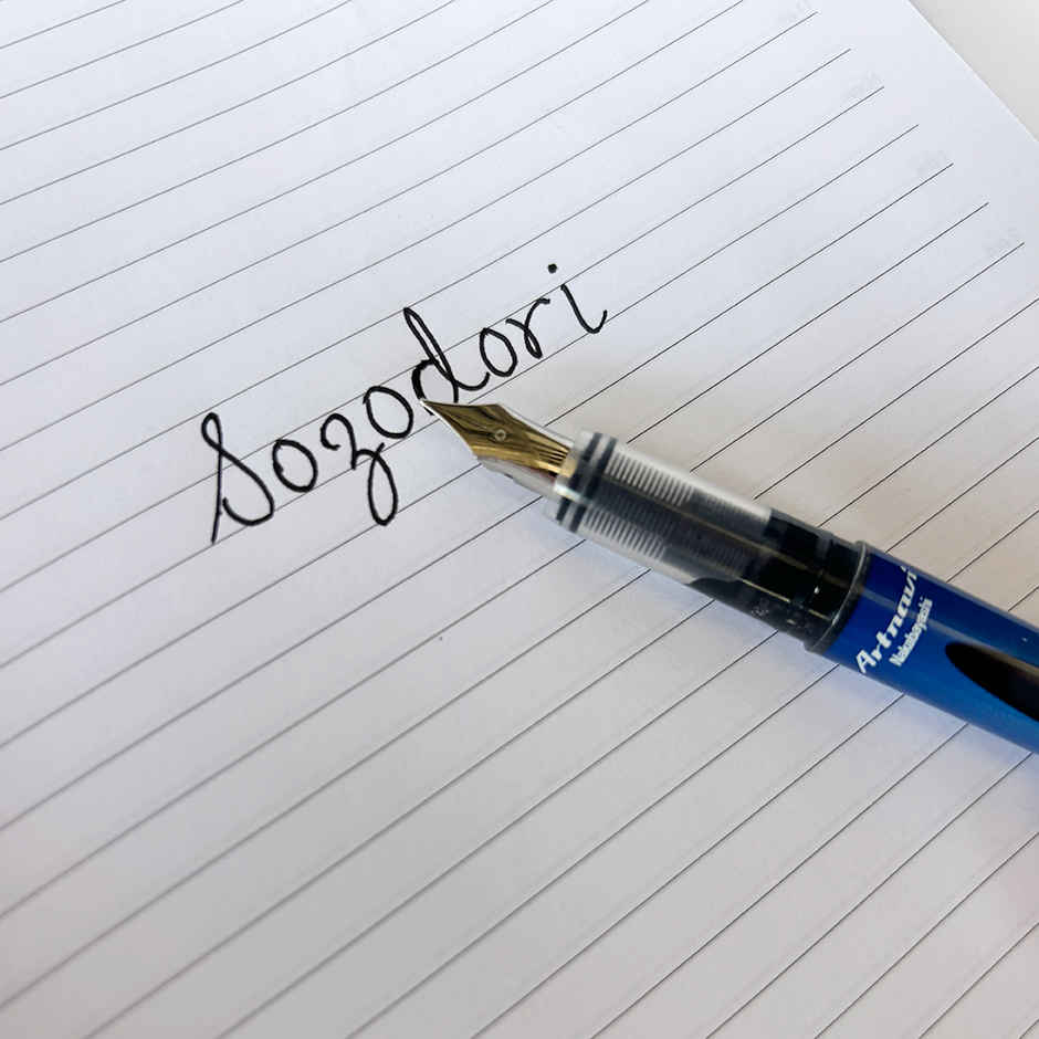 Nakabayashi E-fountain Pen