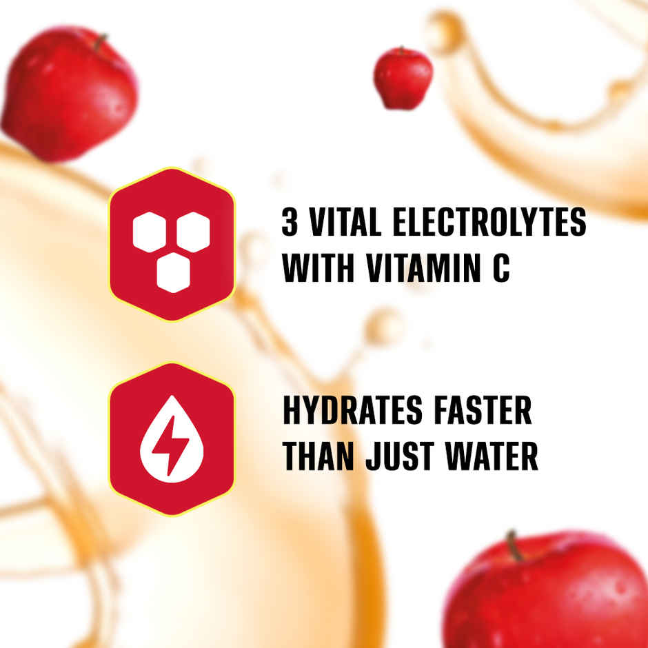 ERZL Electolyte Drink Apple 200ml