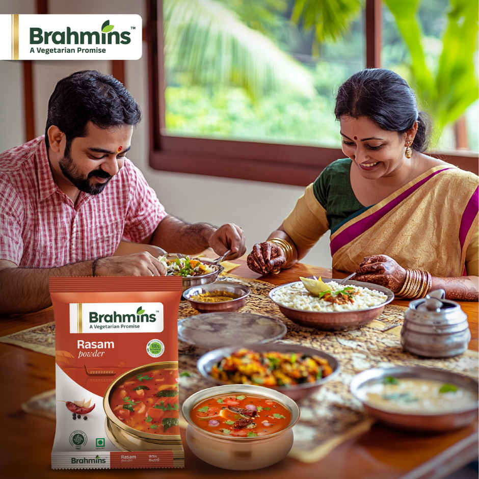 Brahmins Rasam Powder