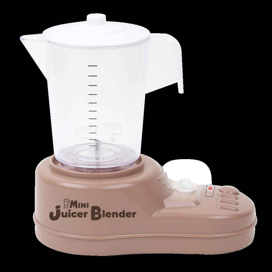 Anz Toy Brown Mini Juicer Blander Ph 9417