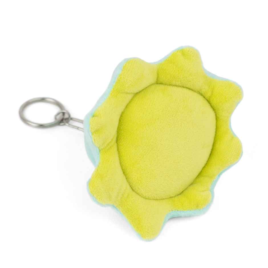 Mirada Octopus Keychain | Green