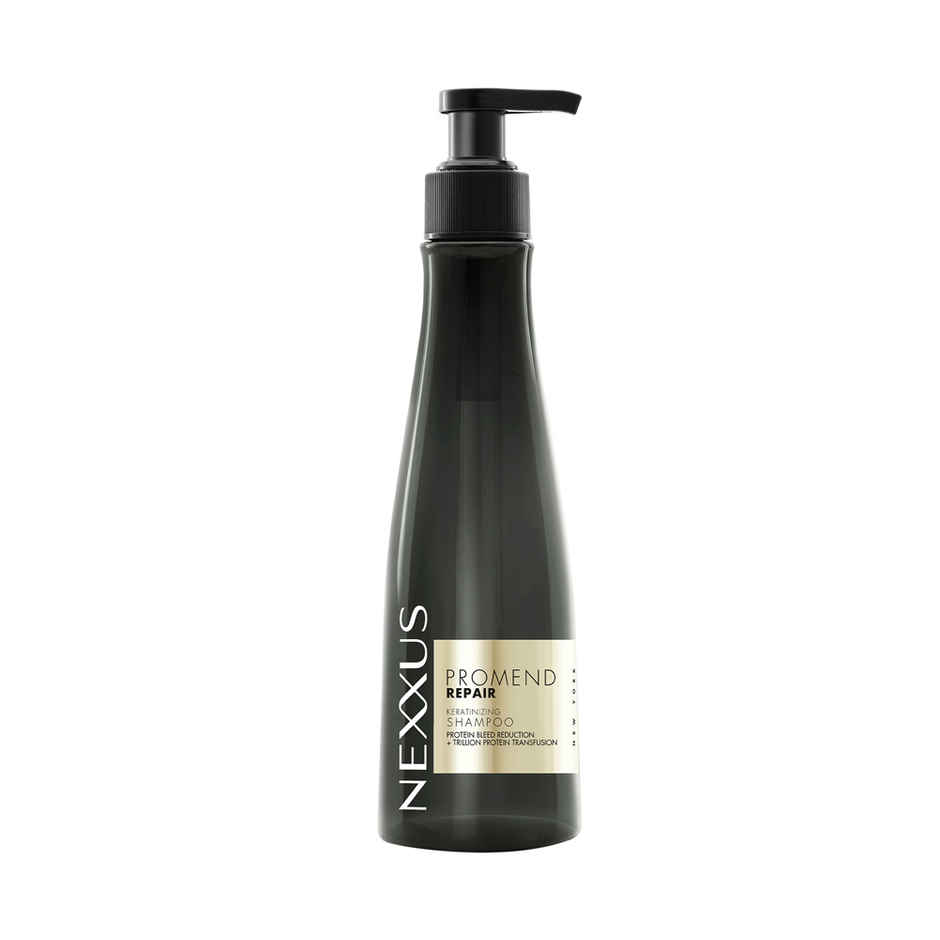 Nexxus Promend Repair Keratinizing Shampoo For Damaged Hair