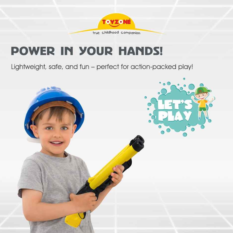 Toyzone Batman Double Barrel Shotgun