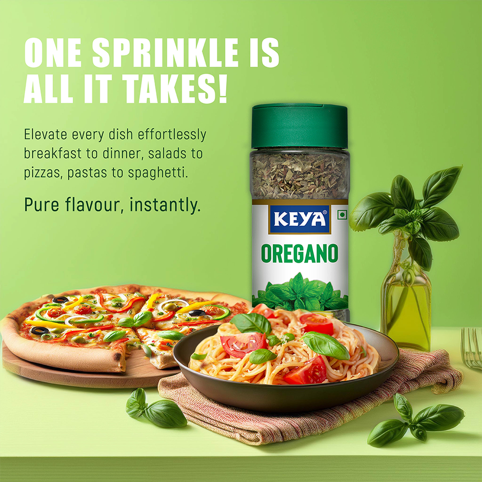 Keya Oregano Freeze Dried Herb