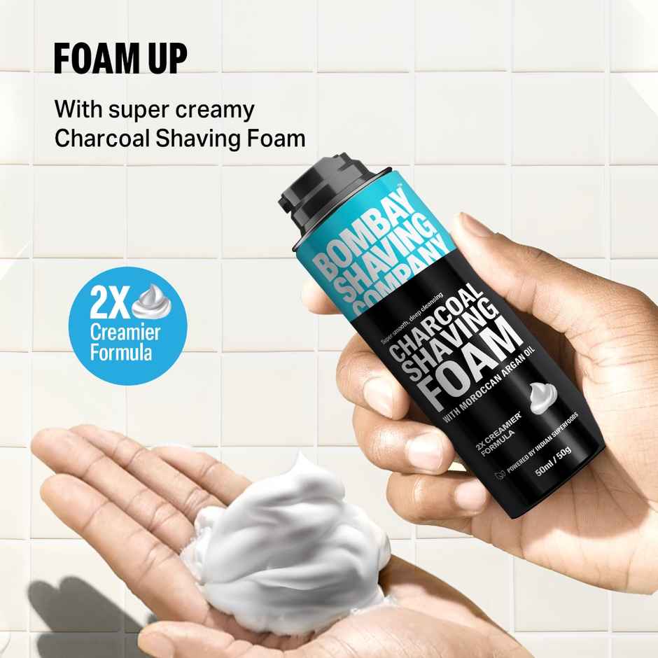 Bombay Shaving Company 9-In-1 Premium Grooming Kit Gift For Men