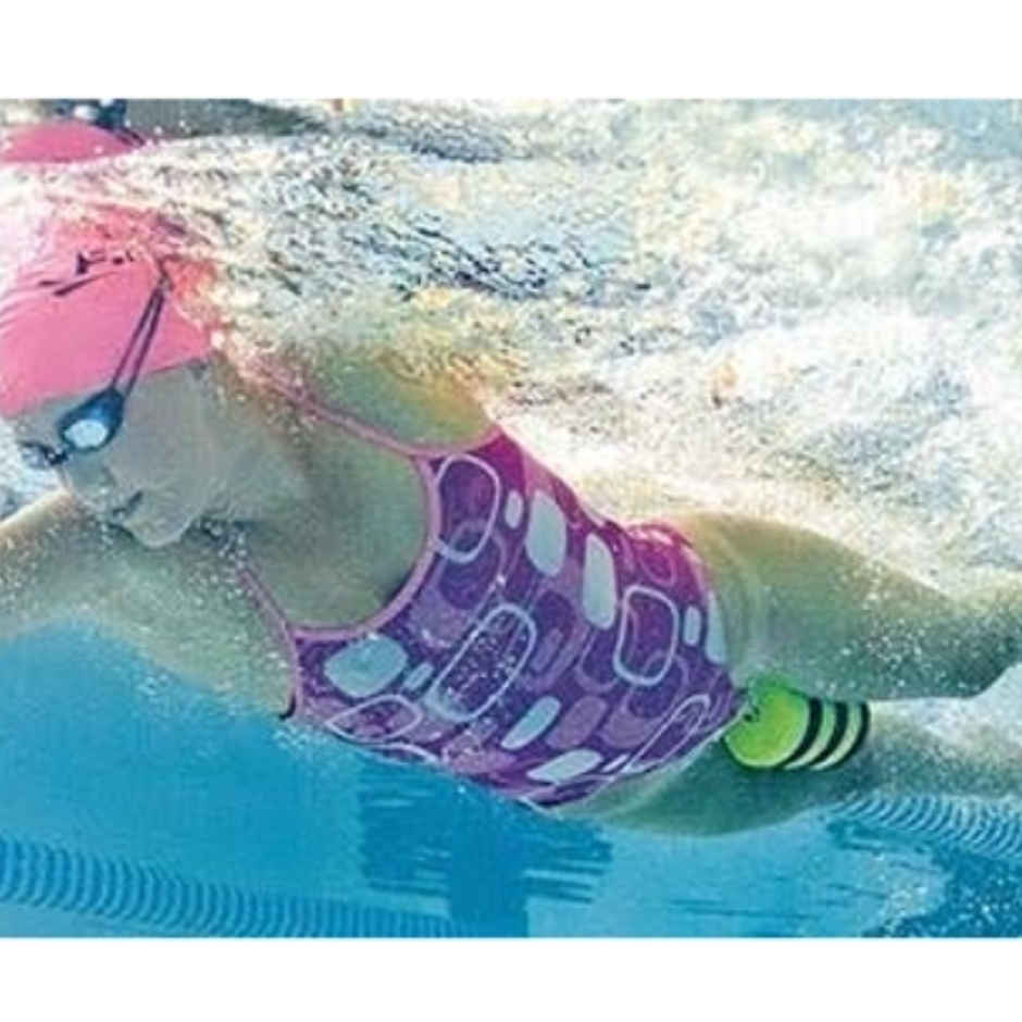 Swimming Pool Buoy for Leg Floats - Enhance Swim Training