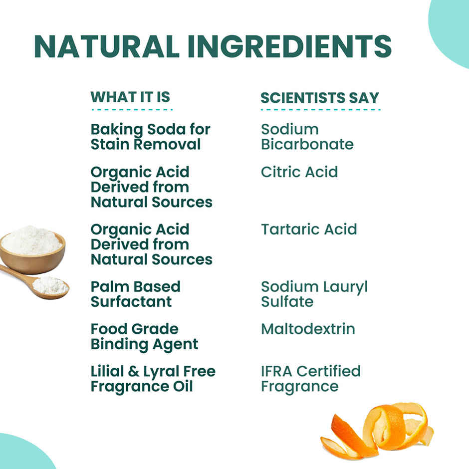 Happi Planet | Washing Machine Cleaner & Descaler Tablet