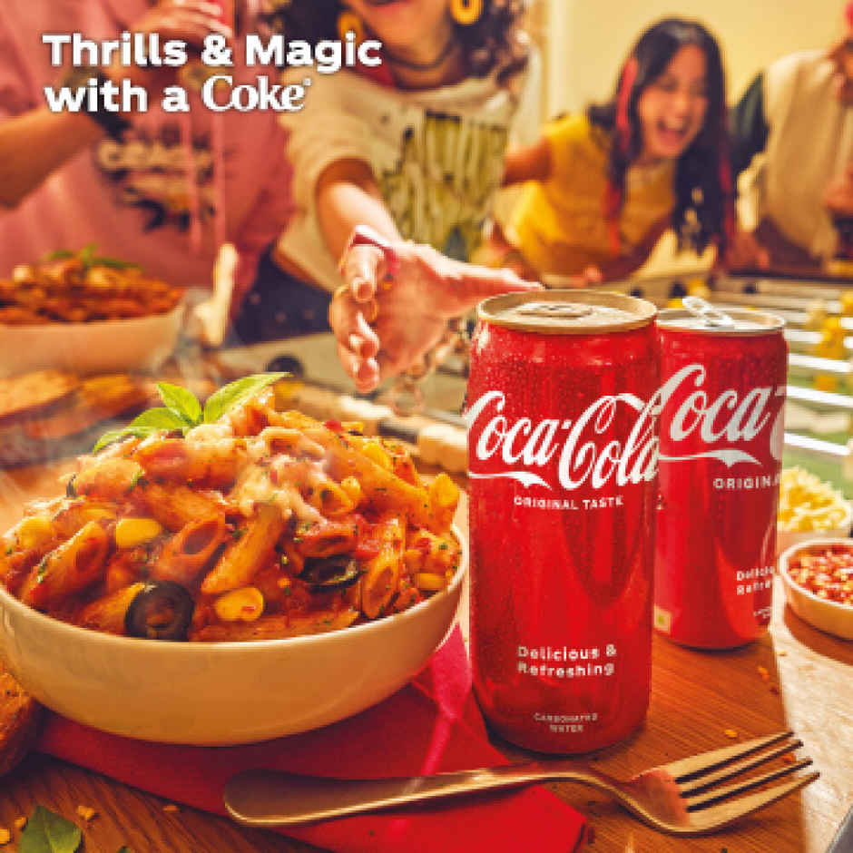 Coca-Cola  Can| Cola Sparkling Soft Drink | The Coca-Cola Company