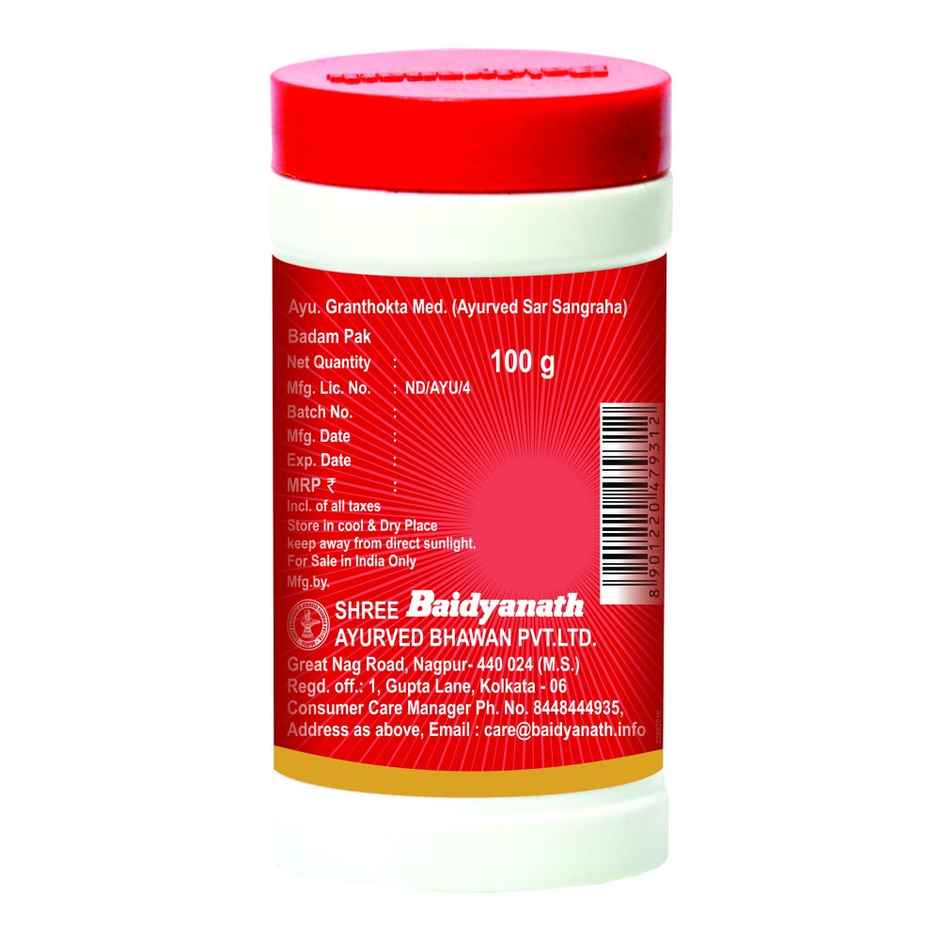 Baidyanath Badam Pak