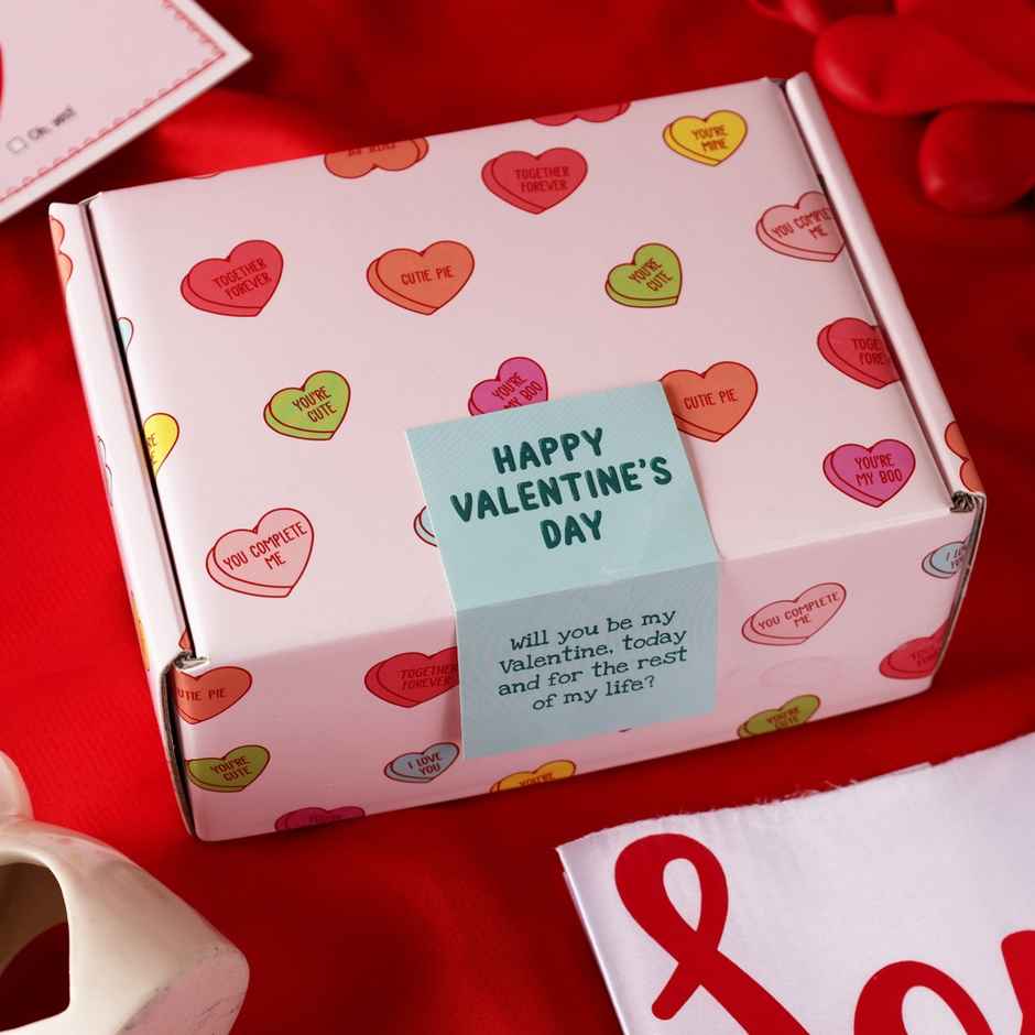 Celebration Vibes Curated Gift Hamper | Ideal for Gifting | Oye Happy