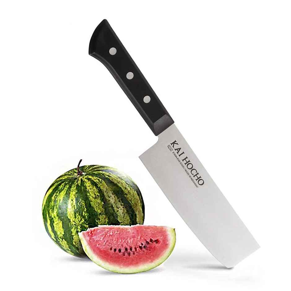 Kai Hocho Premium Nakiri Knife Designed Using Advanced Japanese Technology