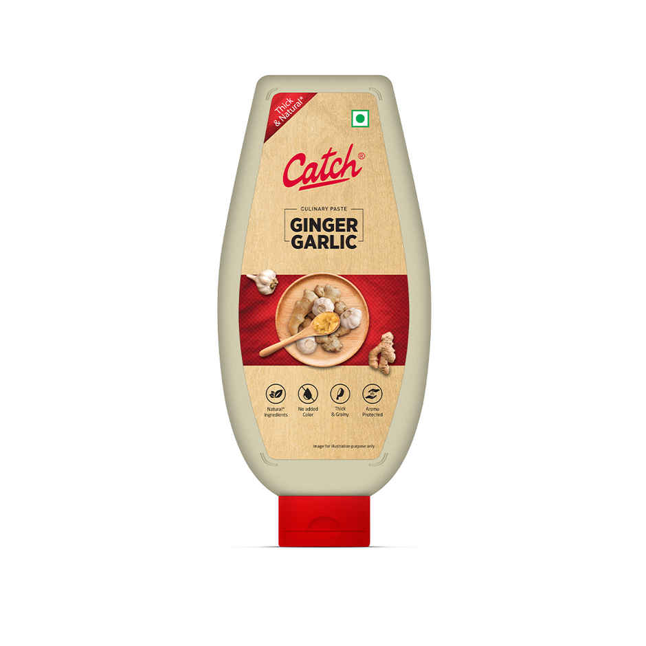 Catch Ginger Garlic Paste