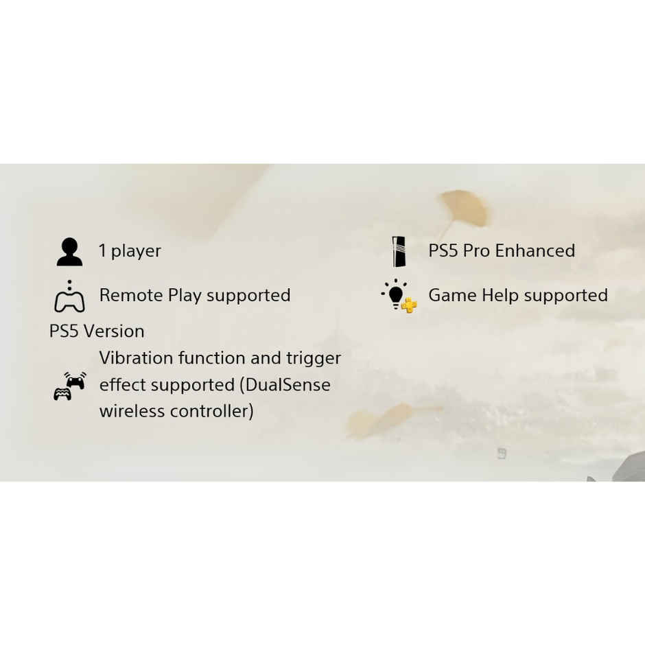 Sony PS5 Ghost Of Yotei