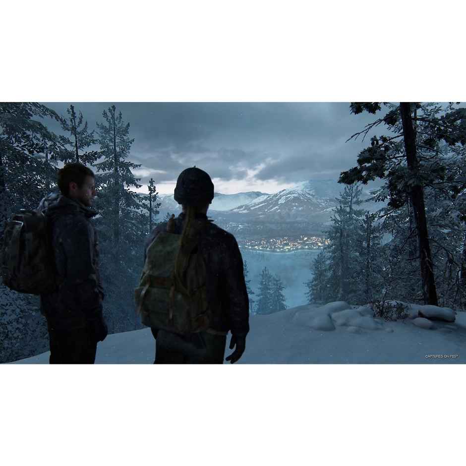 Sony PS5 The Last Of Us 2 Remastered