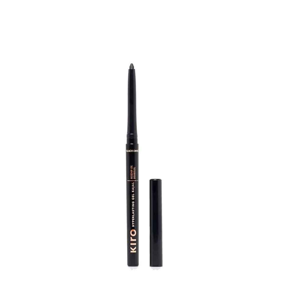 Kiro Hyperlasting Gel Kajal - Black Onyx