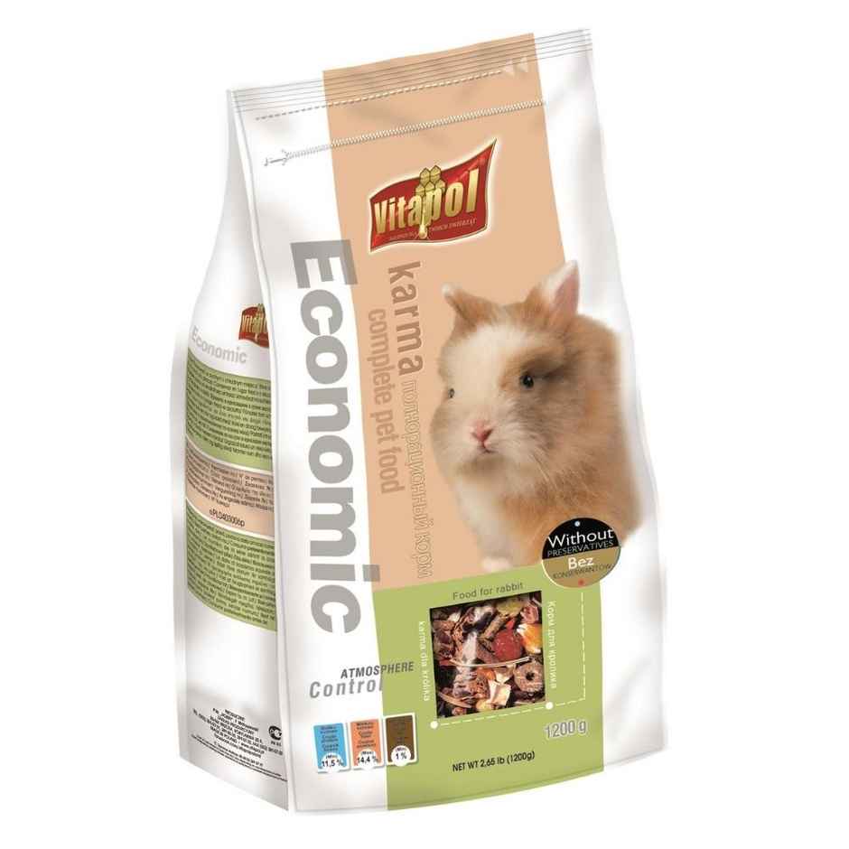 Vitapol Economic Small Animal Food For Rabbit