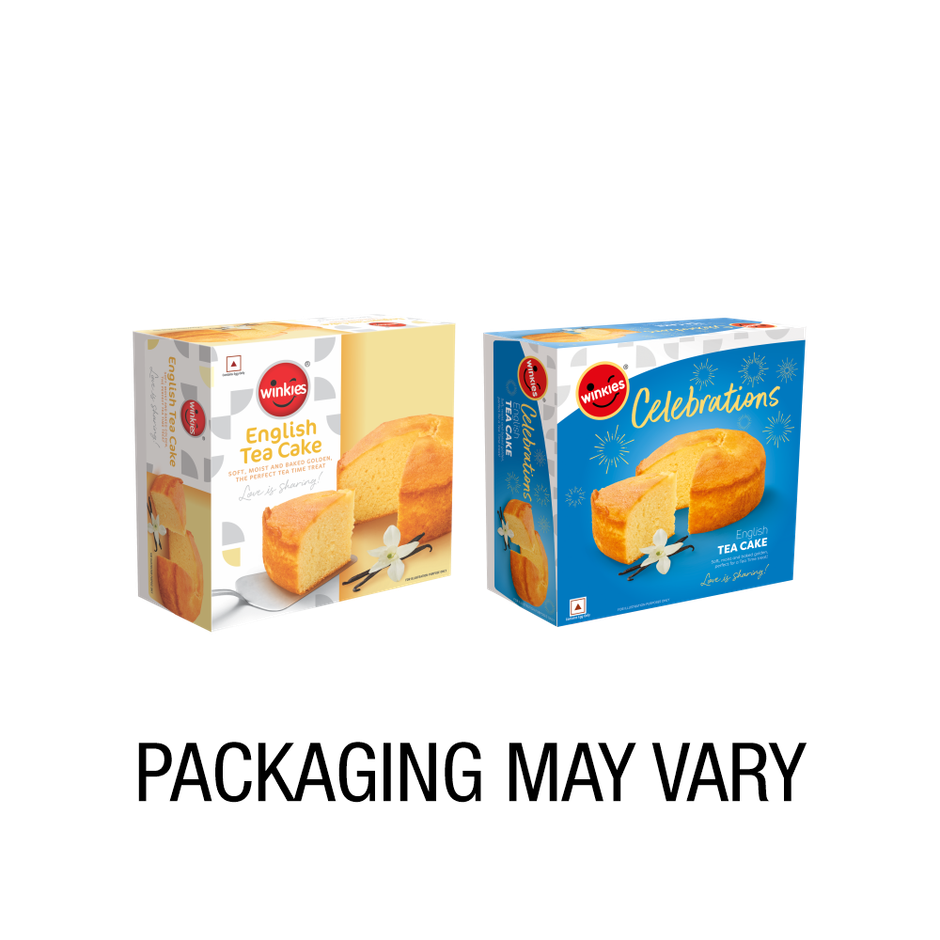 Winkies English Tea Cake | Bakery Delight