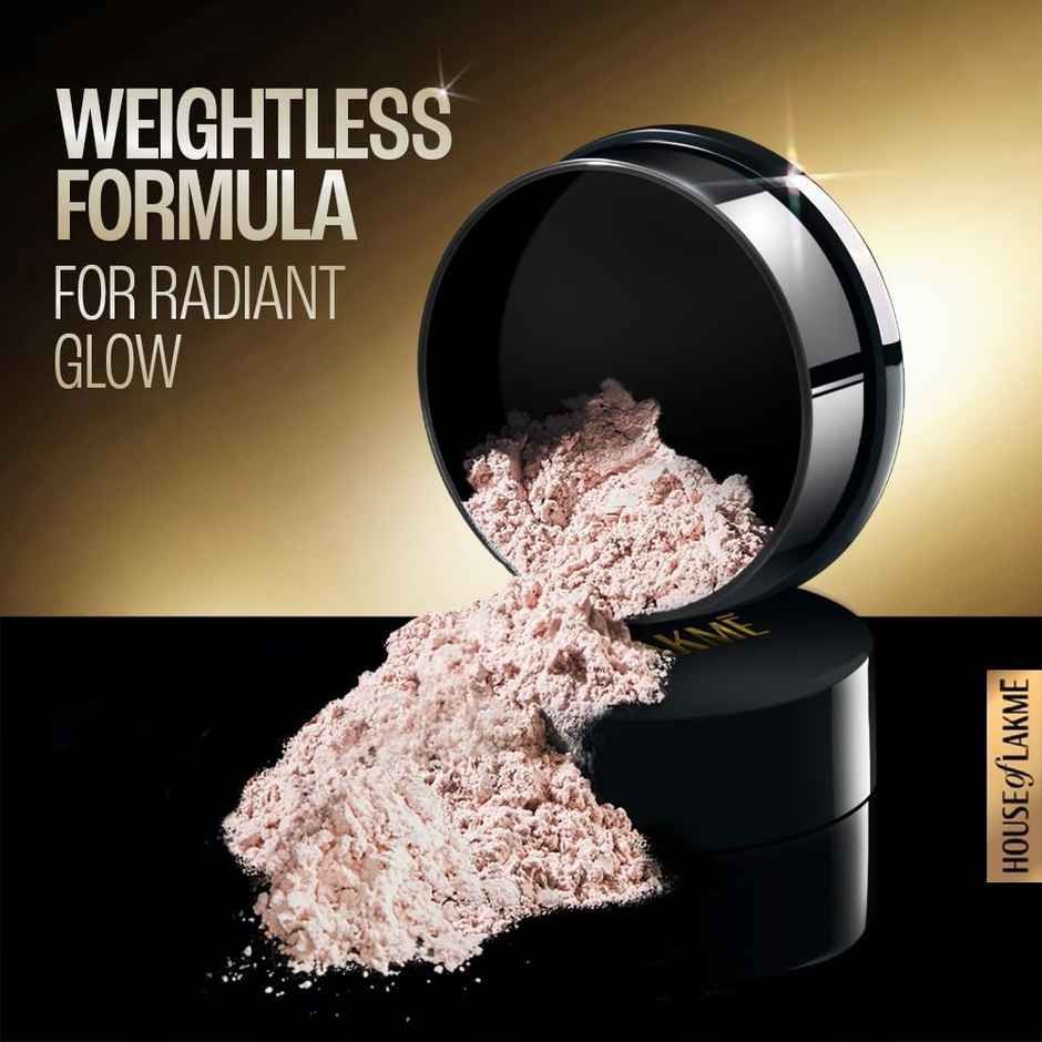 Lakme Face It Loose Finishing Powder