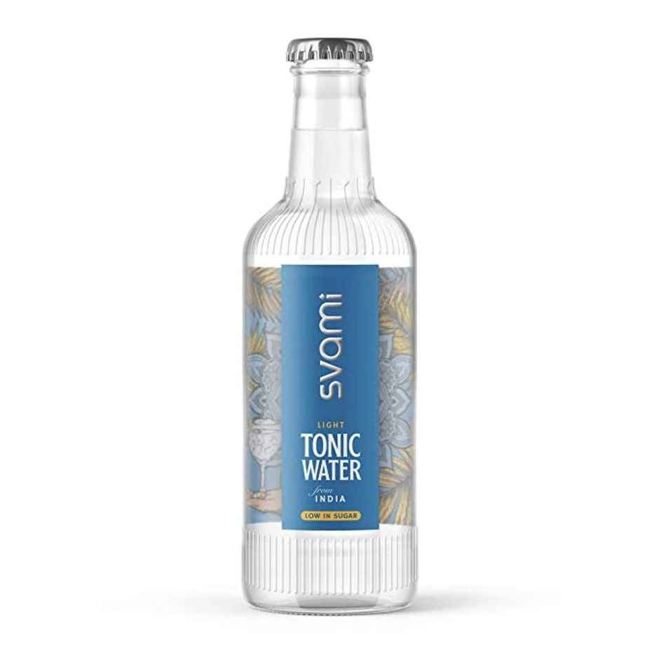 Svami Light Indian Tonic Water