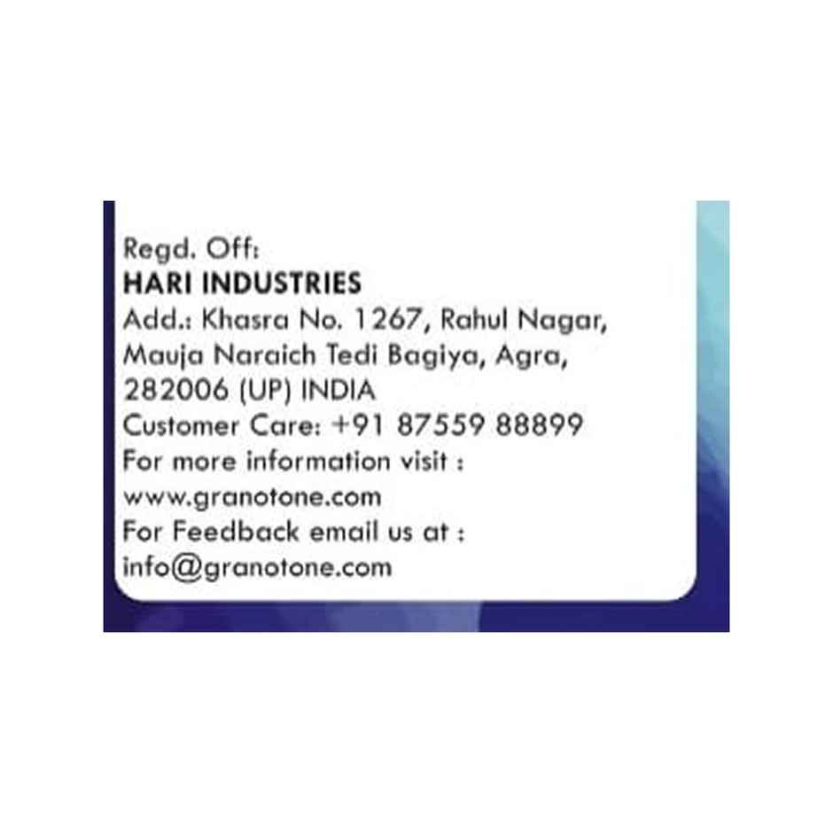 Granotone Resin Hardener Kit | Transparent