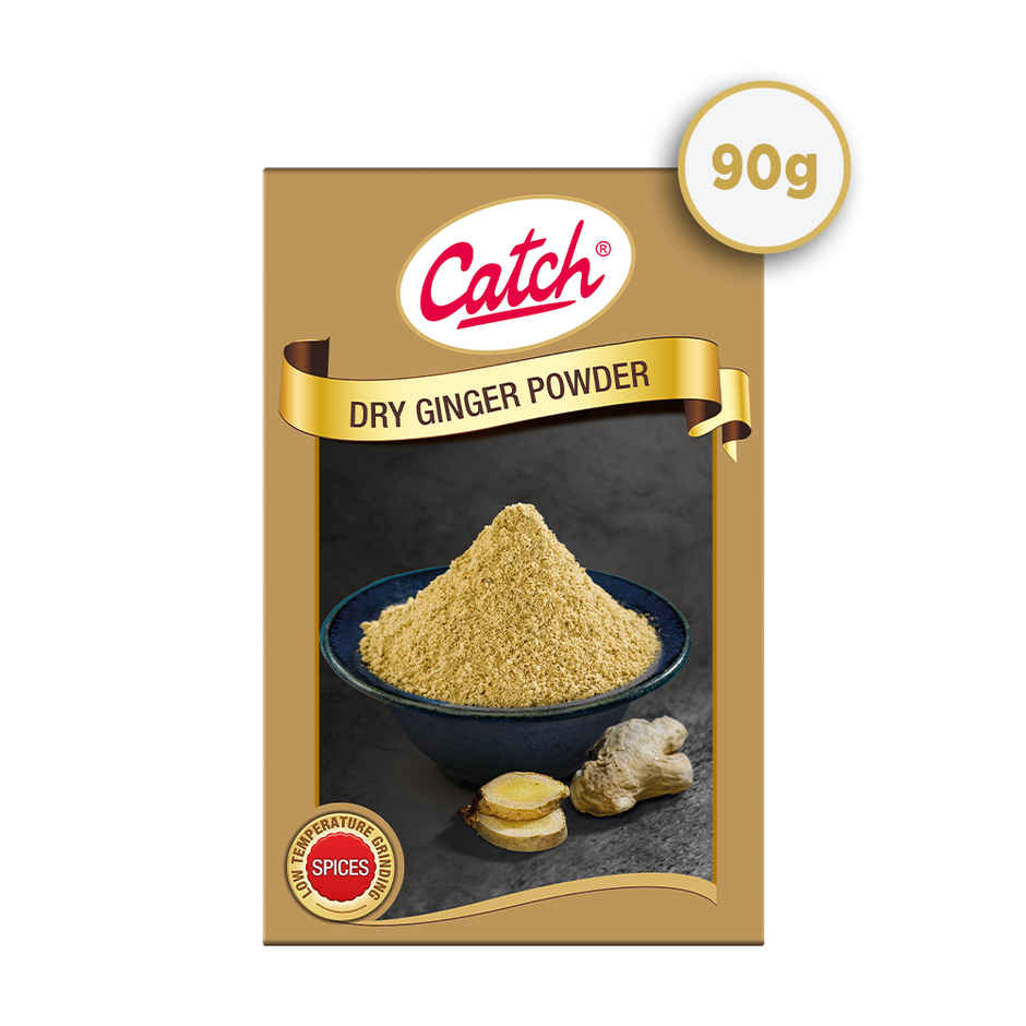 Catch Dry Ginger Powder Combo 