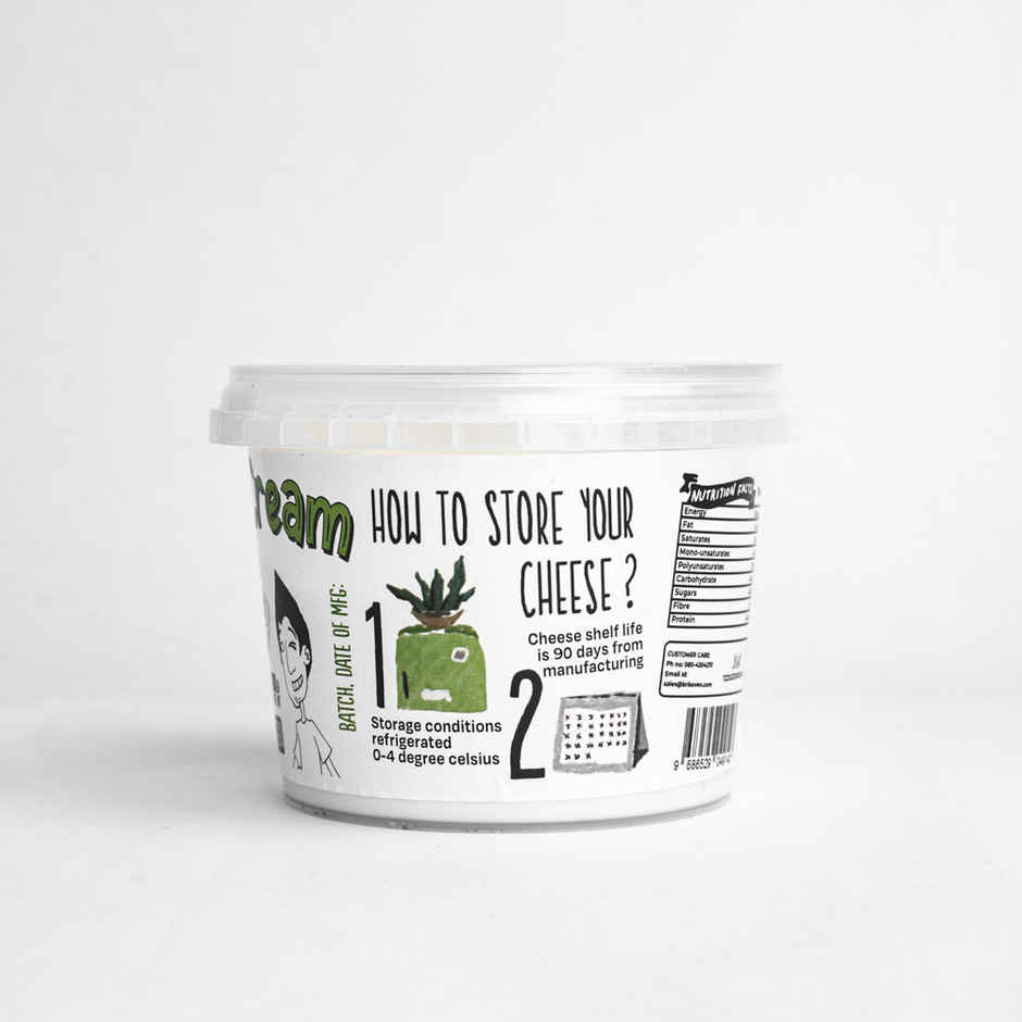 Brik Oven Sour Cream