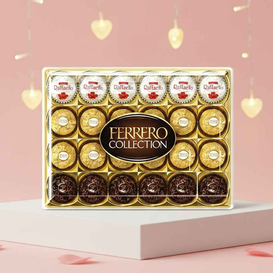 Ferrero Collection Assorted Chocolate Gift Pack