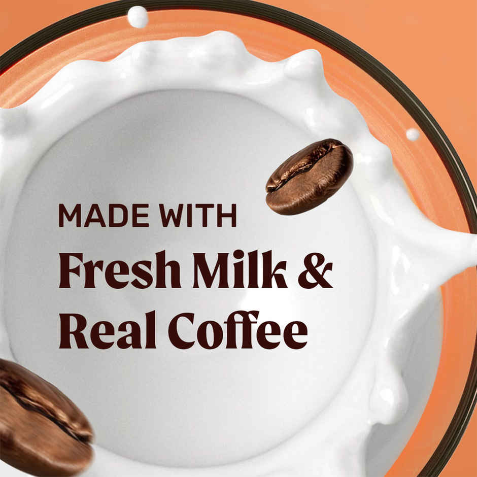 Sleepy Owl Cold Coffee Can - Classic(200ml) & Sleepy Owl Cold Coffee Can - Salted Caramel(200ml) Combo