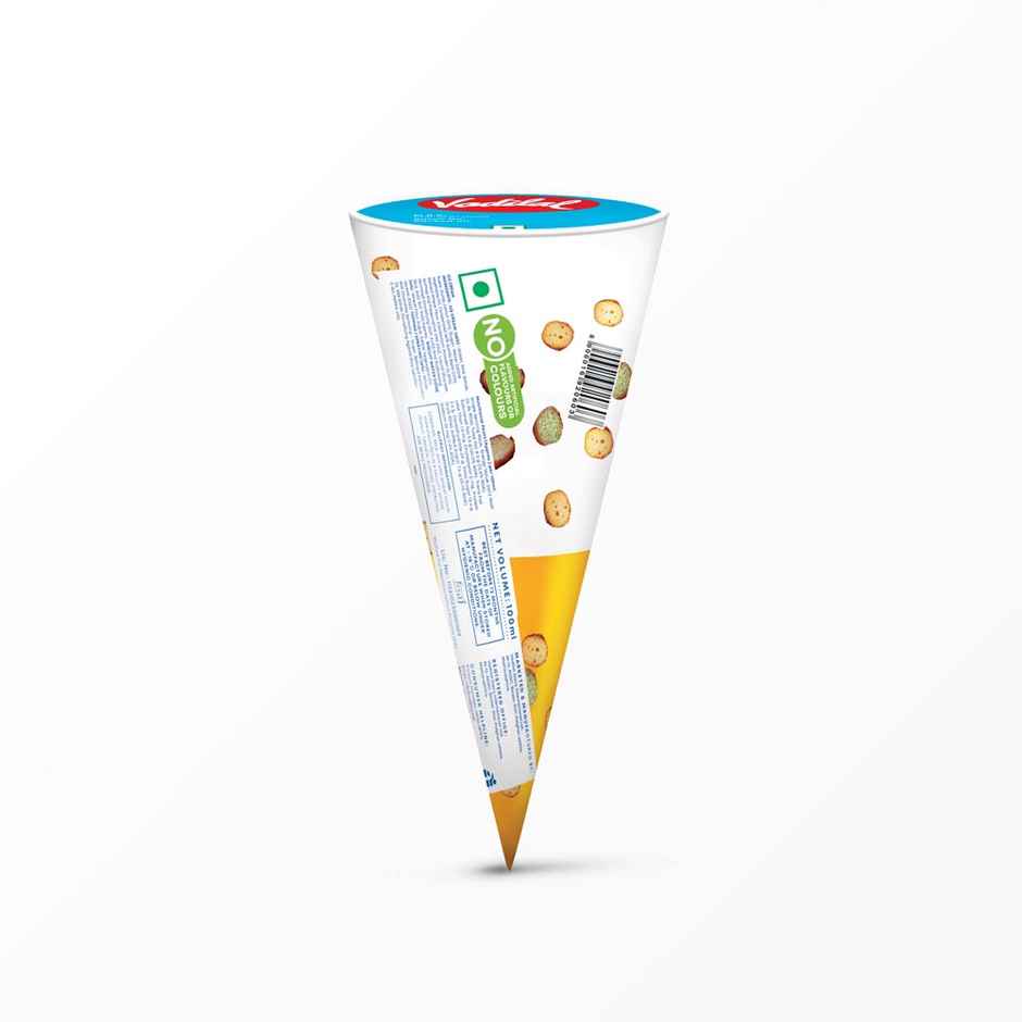 Vadilal Gulab Jamun Cone