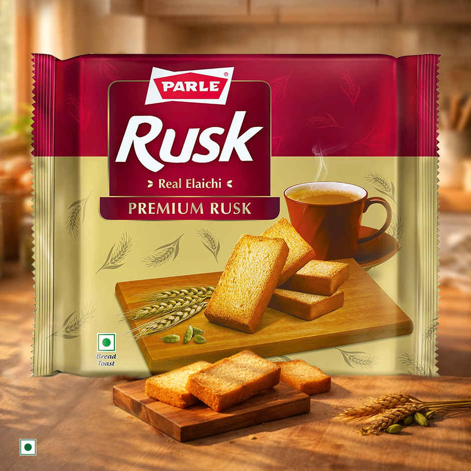 Parle Rusk Elachi