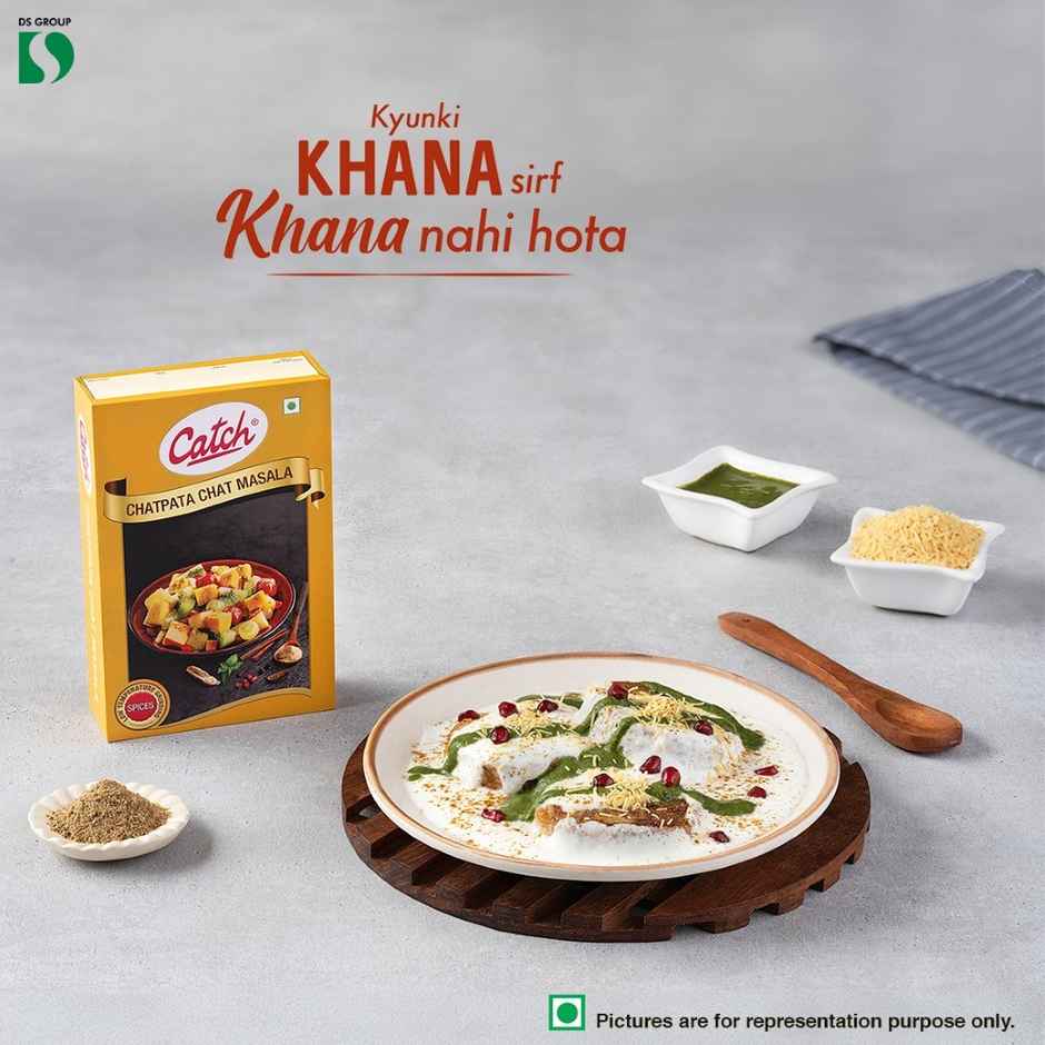 Catch Chatpata Chat Masala Carton Combo 