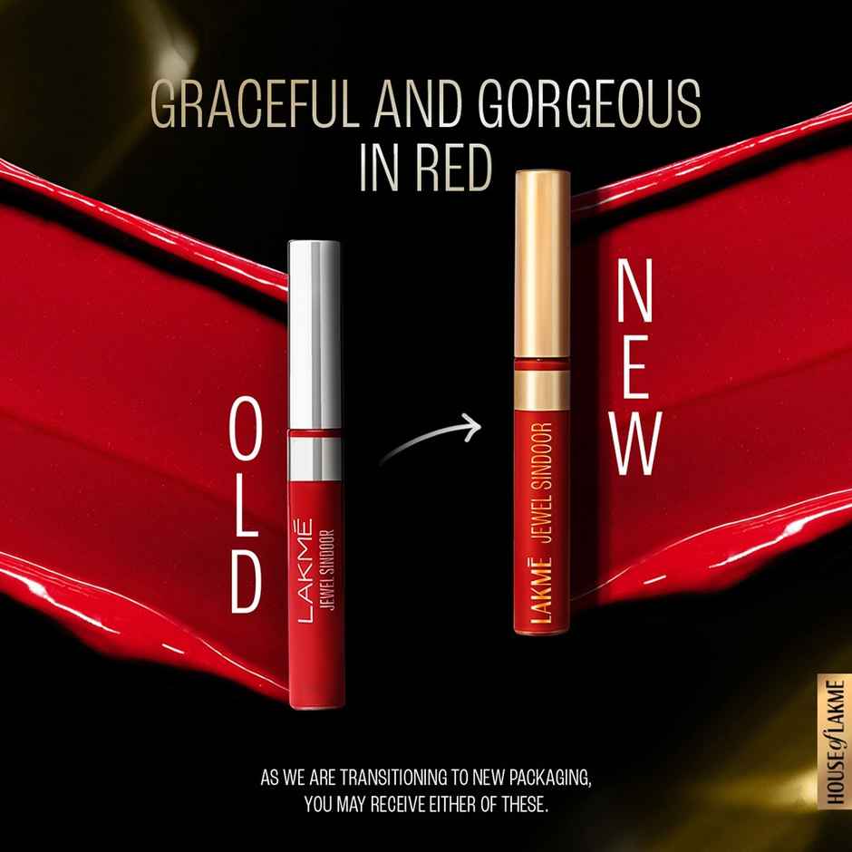 Lakme Forever Matte Sindoor | Long Lasting | Smudgeproof