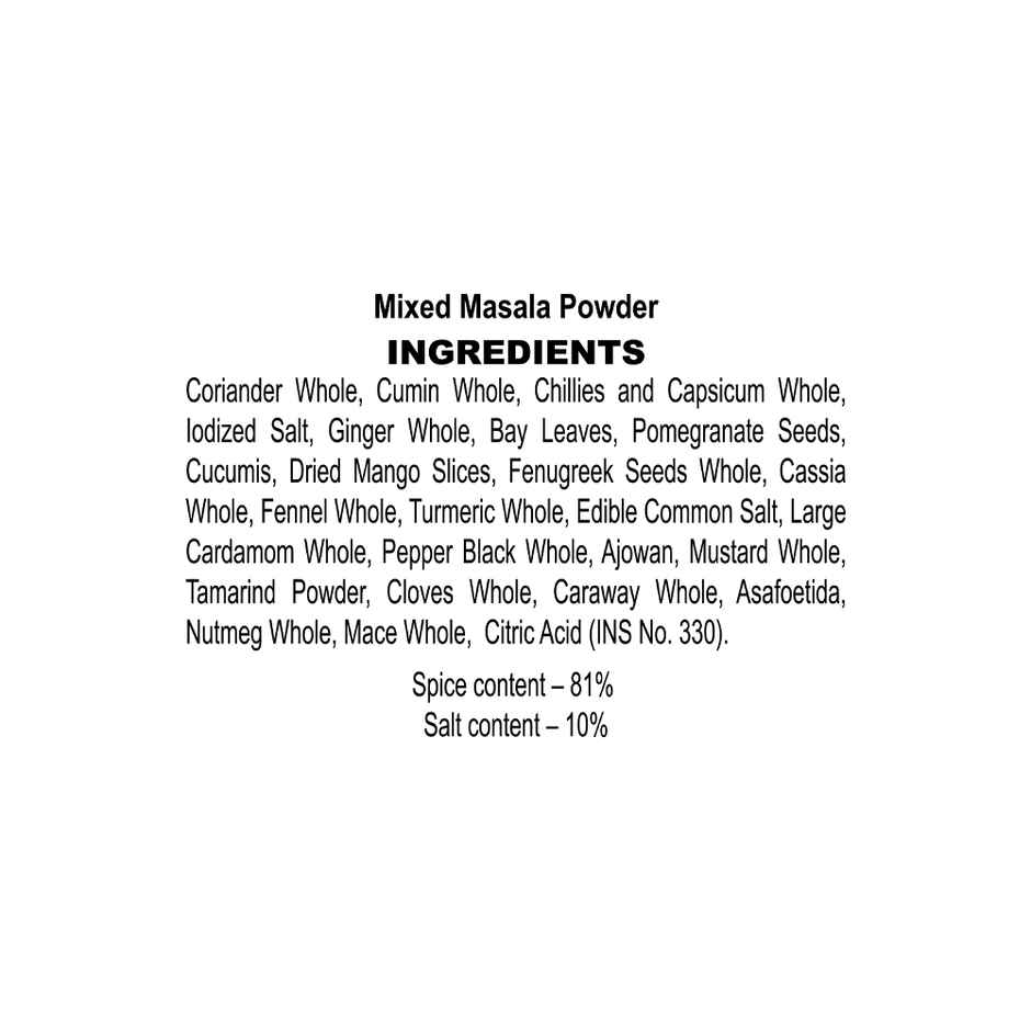 Catch Chhole Masala (100g) & Freshcon Cooked Kabuli Chana | Chickpeas (250g) Combo