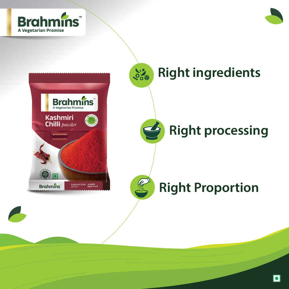 Brahmins Kashmiri Chilli Powder