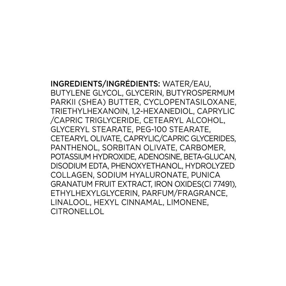 The Face Shop Pomegranate And Collagen Serum, With Hyaluronic Acid, For Skin Firming