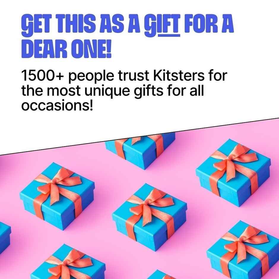 Kitsters Diy Mini Perfume Kit