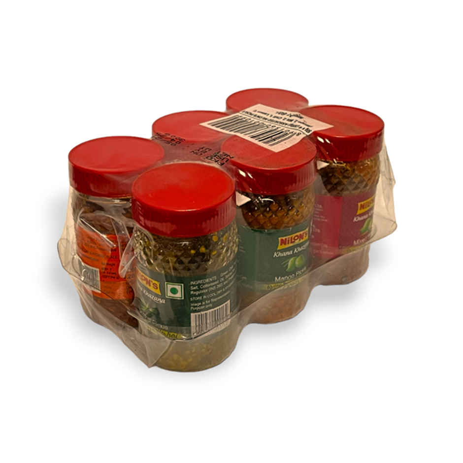 Nilon's Assorted Pickle