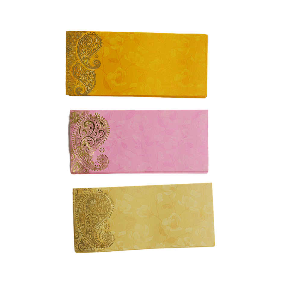 Let's Vybe Shagun Envelope