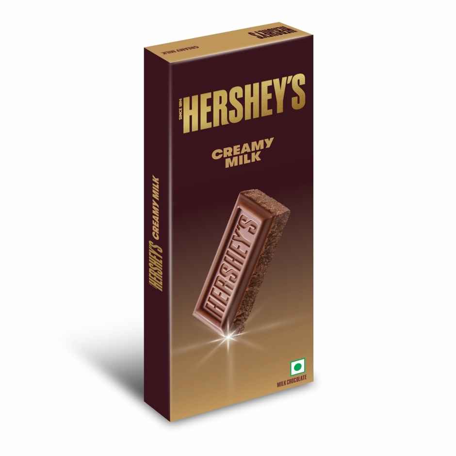 Hershey's Creamy Milk Chocolate Bar