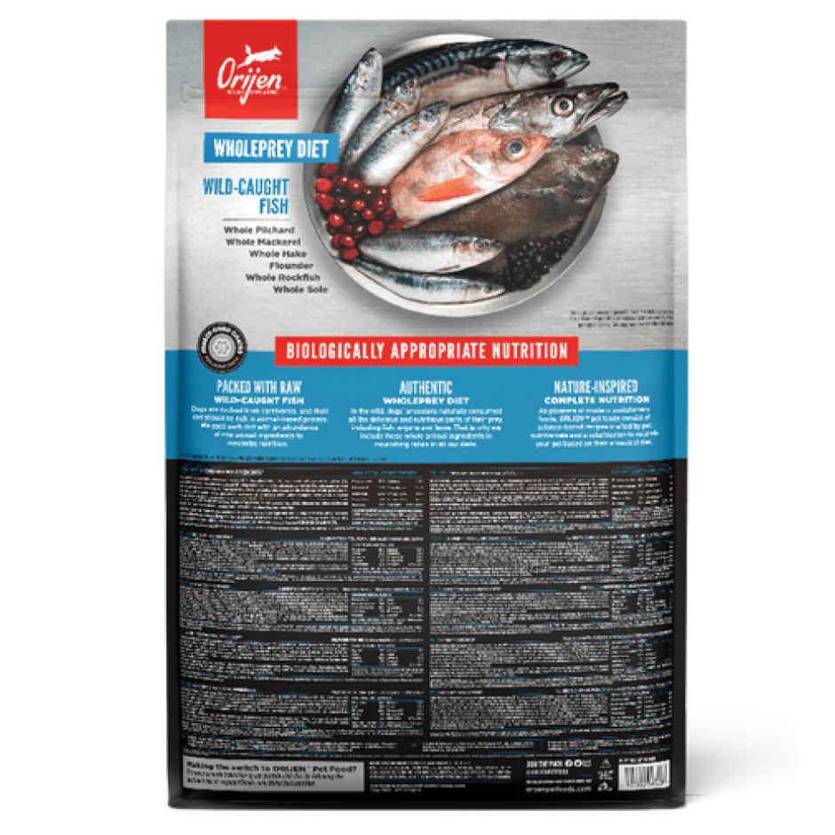 Orijen Six Fish Adult Dog Food