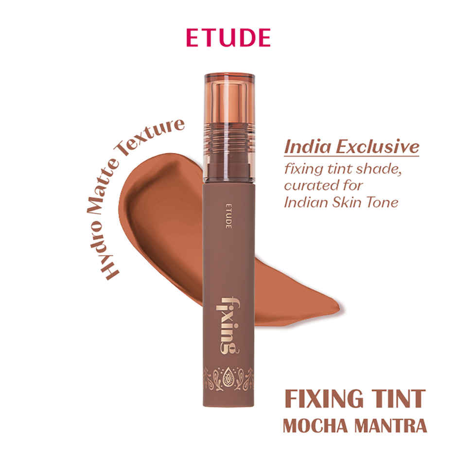 ETUDE Fixing Tint Mocha Mantra