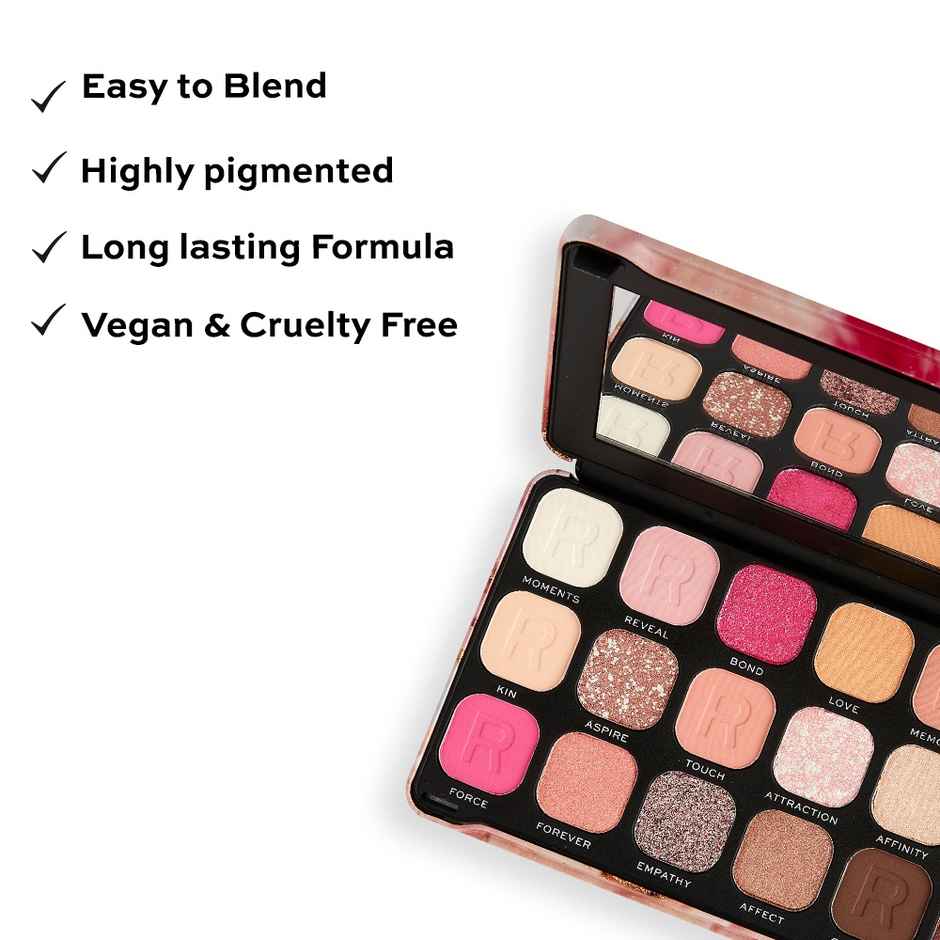 Makeup Revolution Forever Flawless Affinity Eyeshadow Palette