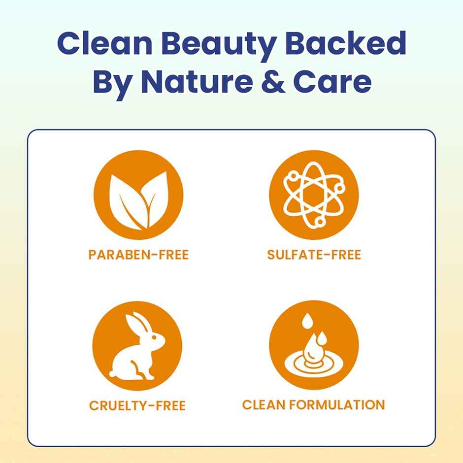TNW The Natural Wash Sun Protection Sunscreen Spray SPF 50+ PA+++ Spray