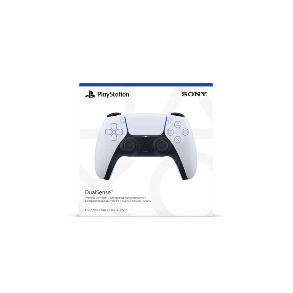 Dualsense Wireless Controller White | Playstation