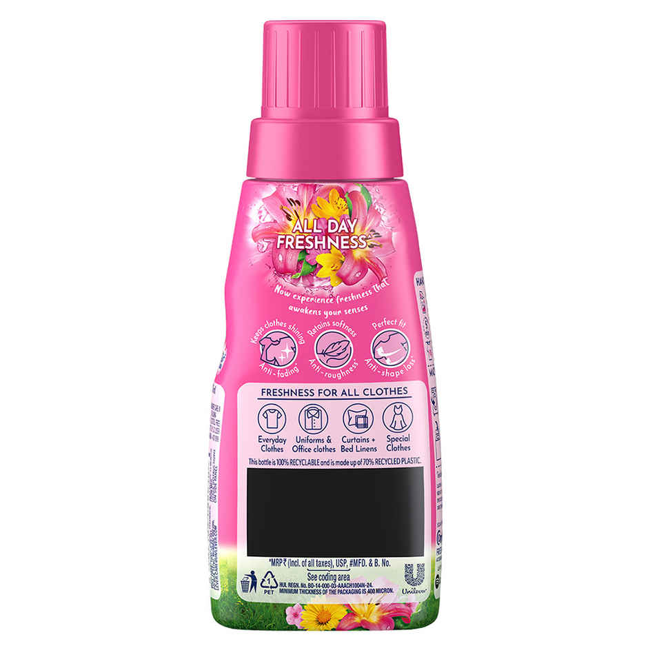 Comfort Lily Fresh After Wash Fabric Conditioner