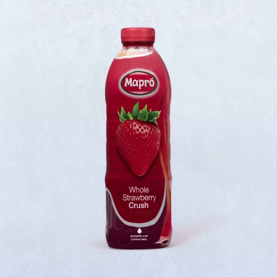 Mapro Strawberry Crush (Whole)
